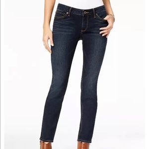Lucky Brand Lolita Skinny mid rise medium wash Jeans